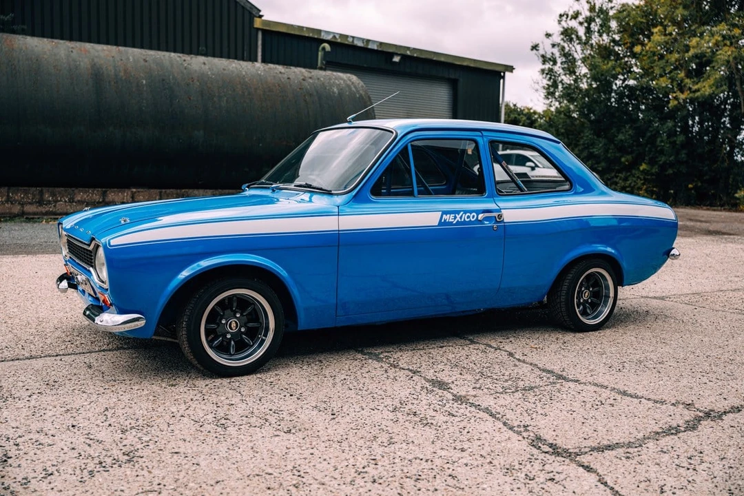 1973 Ford Escort - Image 11 of 30