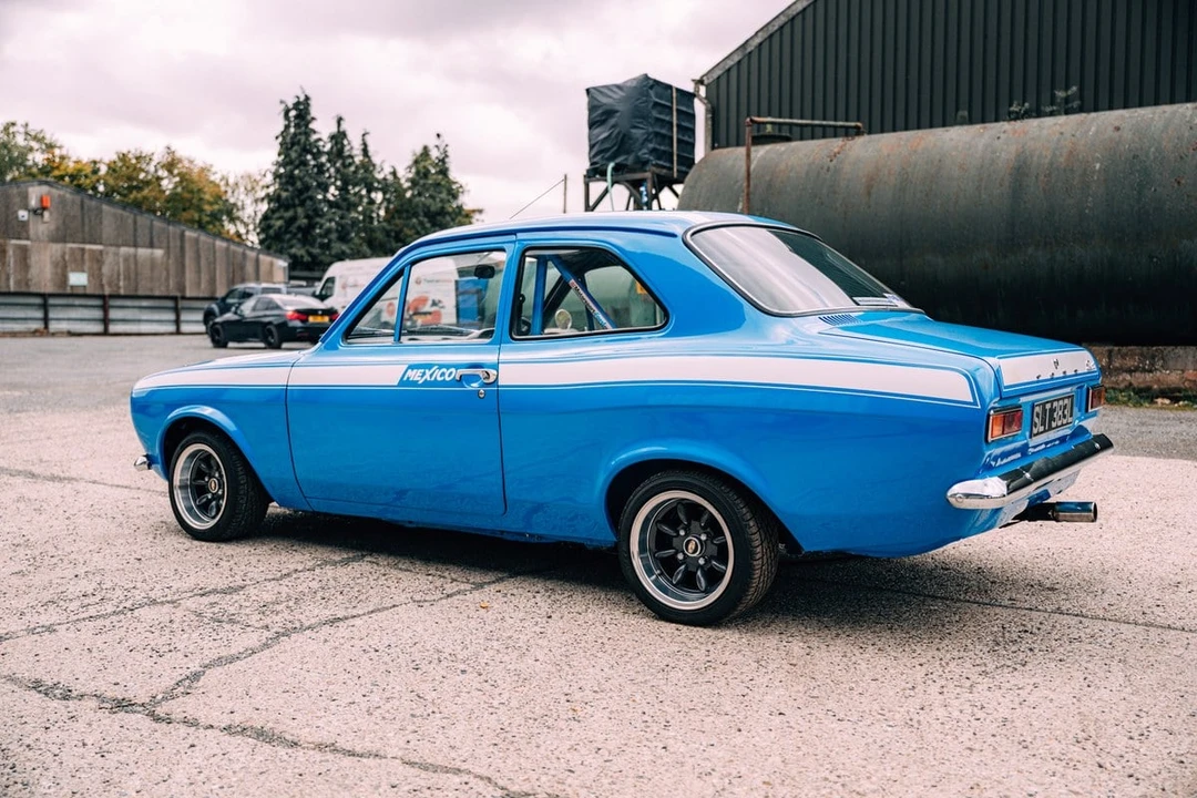 1973 Ford Escort - Image 4 of 30