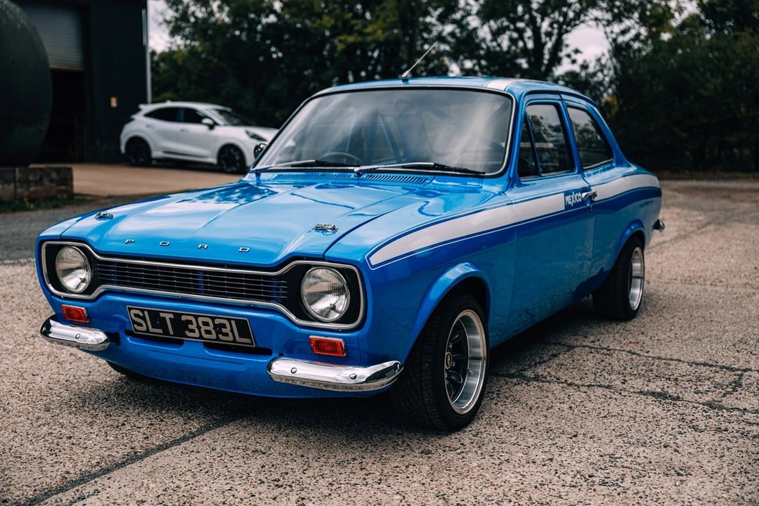 1973 Ford Escort - Image 3 of 30