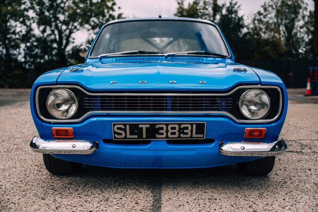 1973 Ford Escort - Image 13 of 30