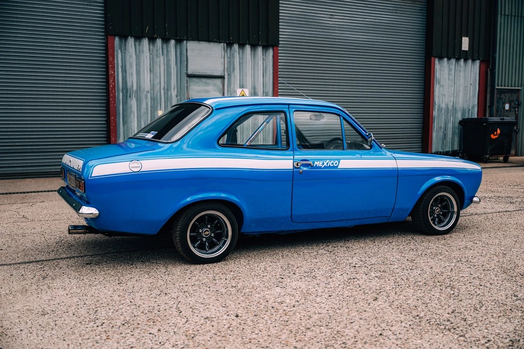1973 Ford Escort - Image 10 of 30