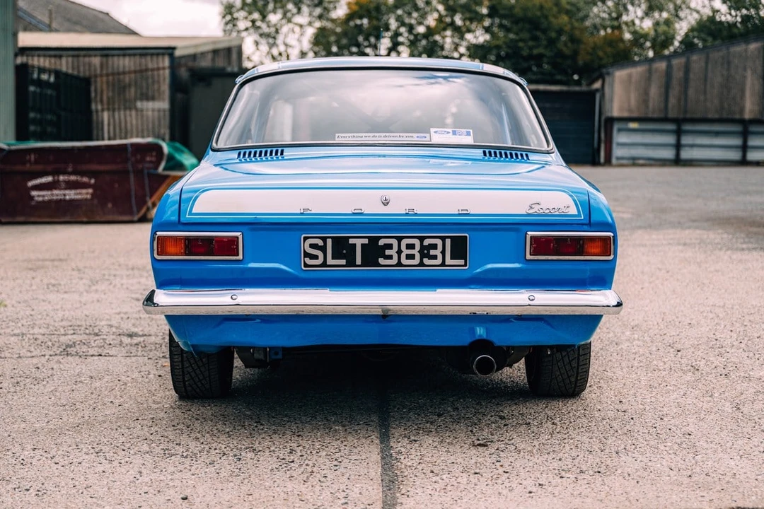 1973 Ford Escort - Image 9 of 30