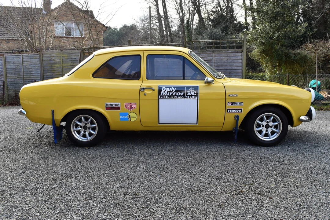 1973 Ford Escort - Image 10 of 30