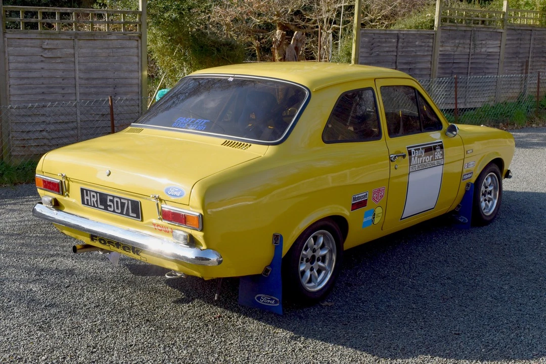 1973 Ford Escort - Image 8 of 30