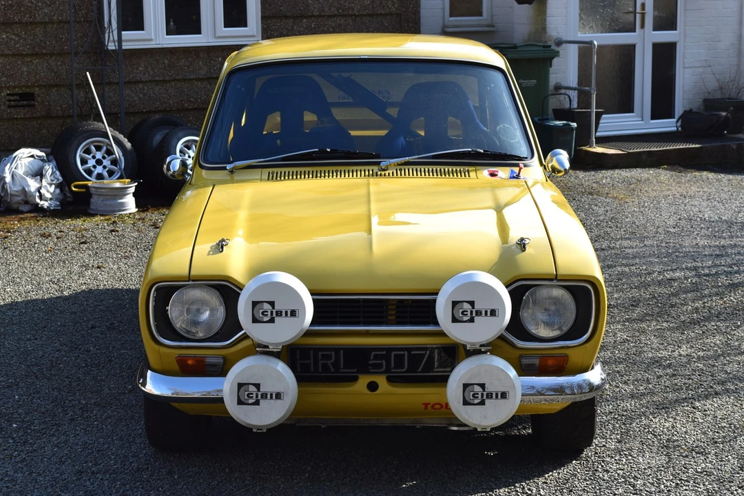 1973 Ford Escort - Image 3 of 30