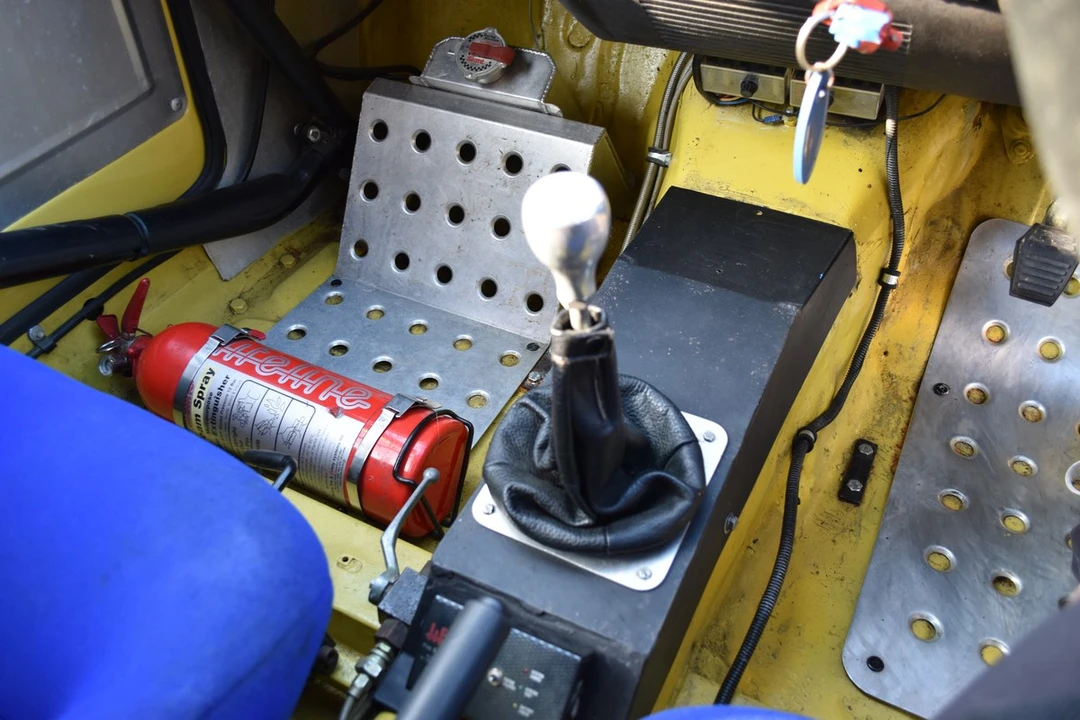 1973 Ford Escort - Image 27 of 30