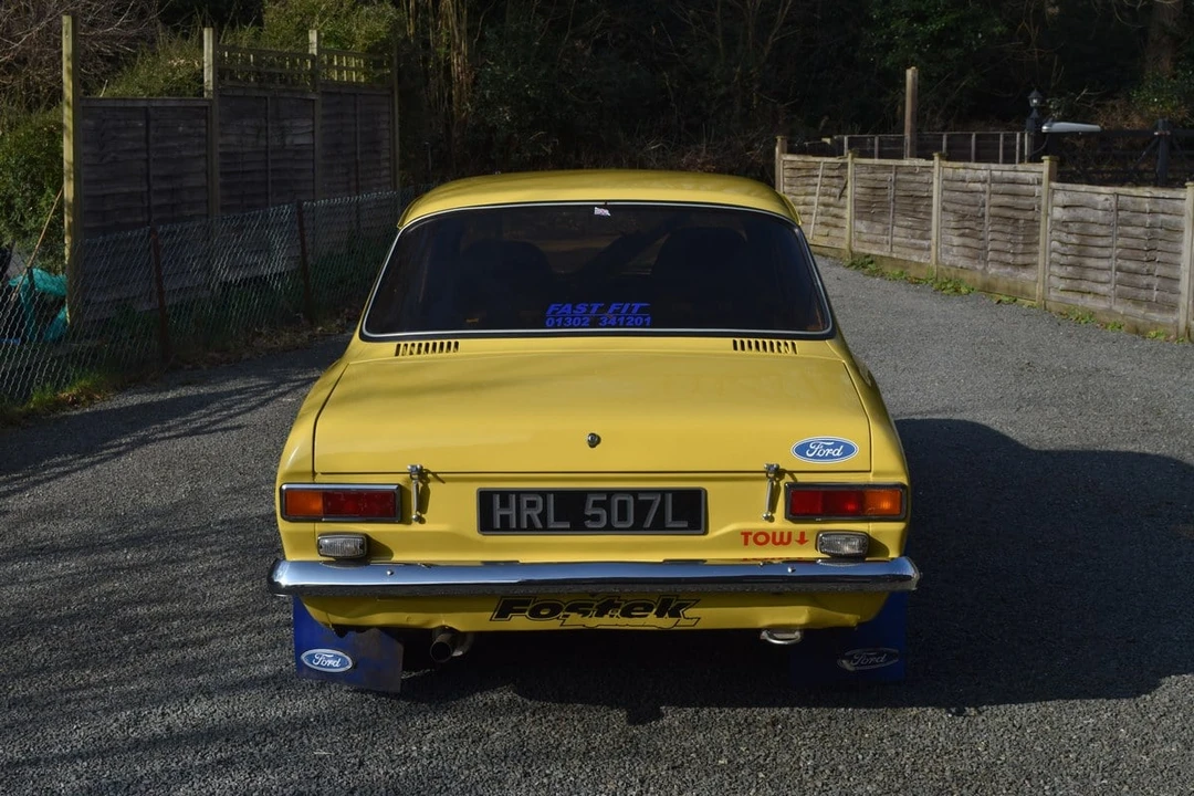 1973 Ford Escort - Image 7 of 30
