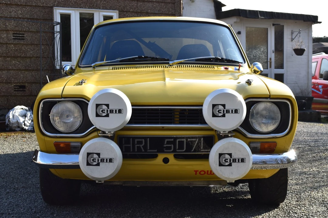 1973 Ford Escort - Image 2 of 30