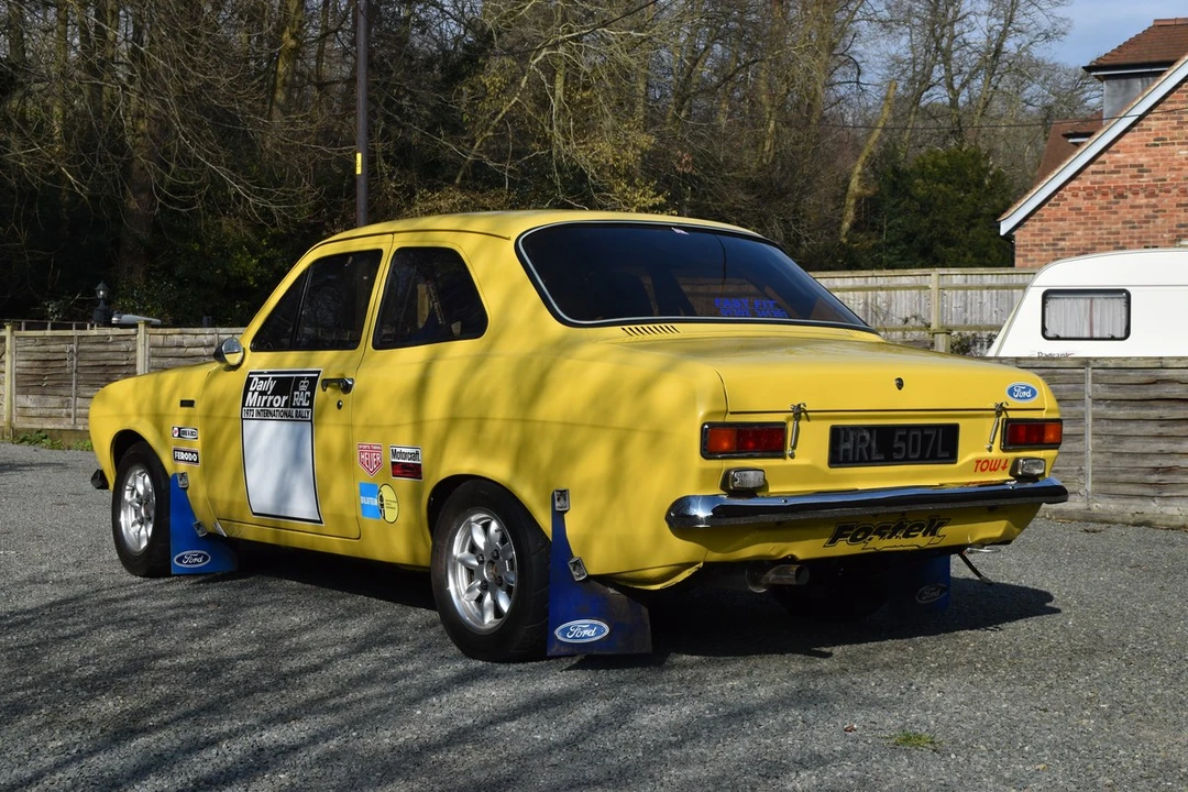 1973 Ford Escort - Image 5 of 30