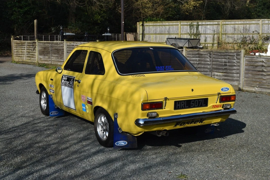 1973 Ford Escort - Image 6 of 30