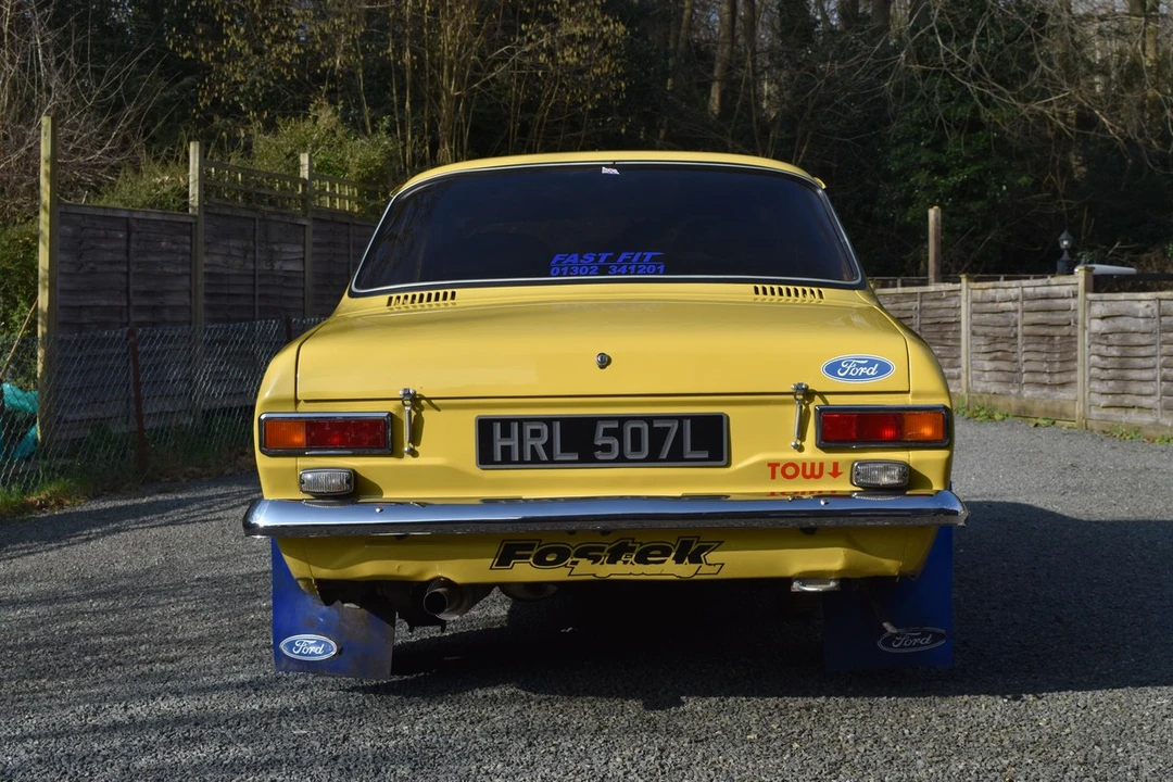 1973 Ford Escort - Image 11 of 30