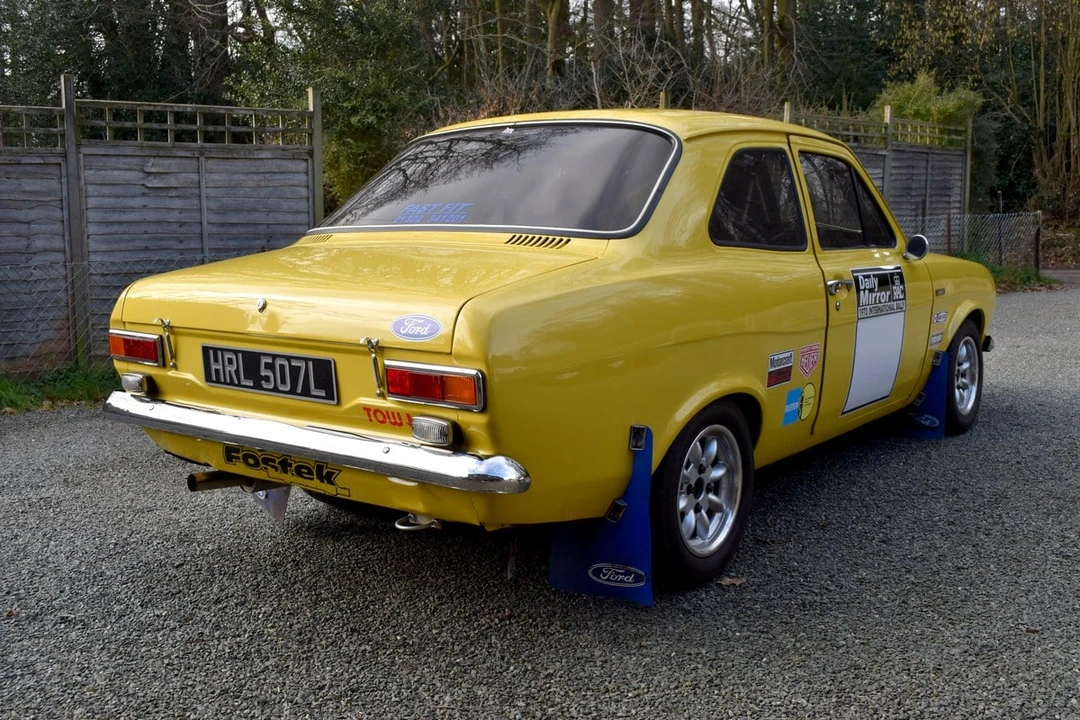 1973 Ford Escort - Image 9 of 30