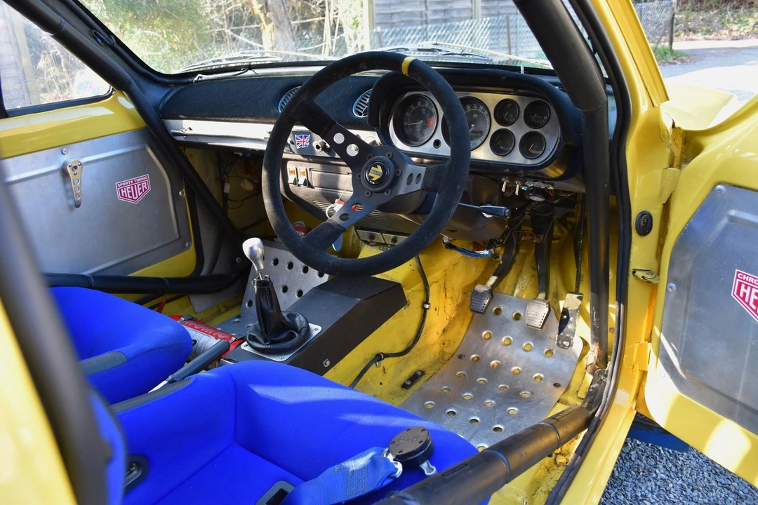 1973 Ford Escort - Image 16 of 30
