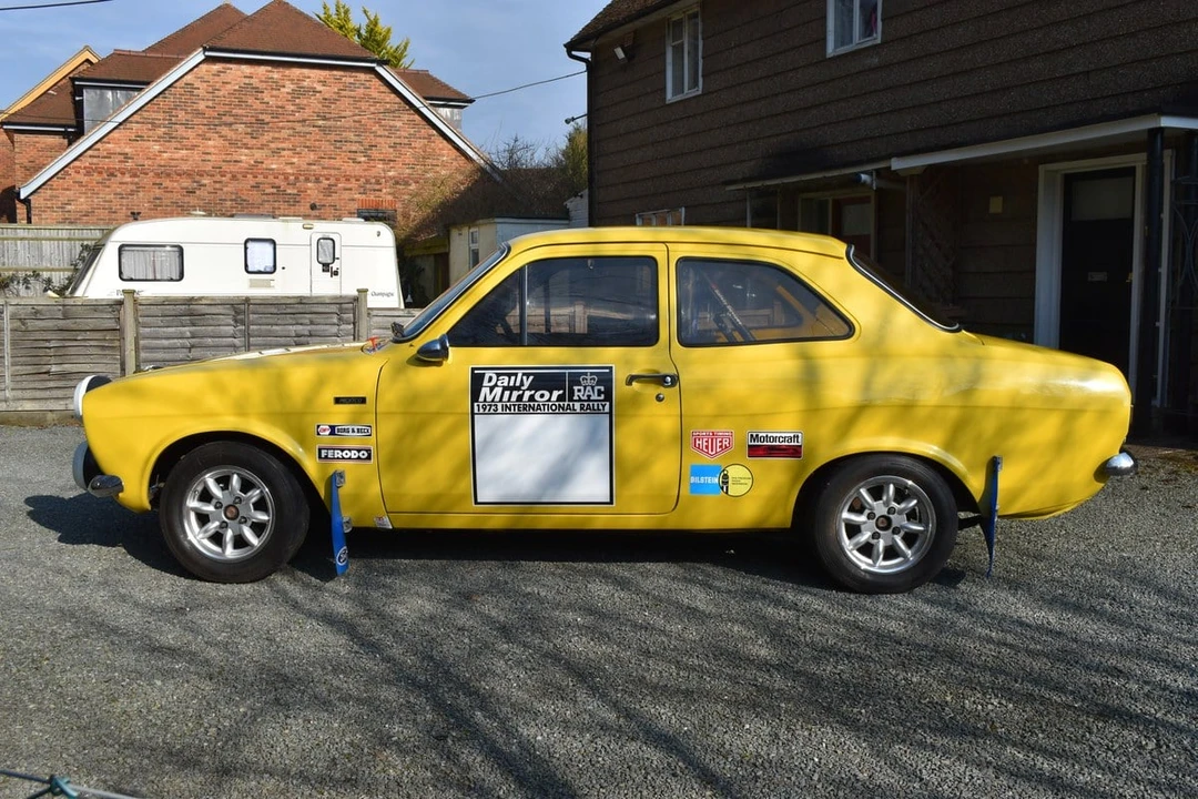 1973 Ford Escort - Image 4 of 30