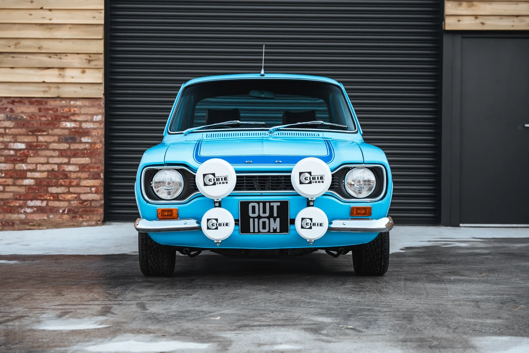 1973 Ford Escort - Image 10 of 31