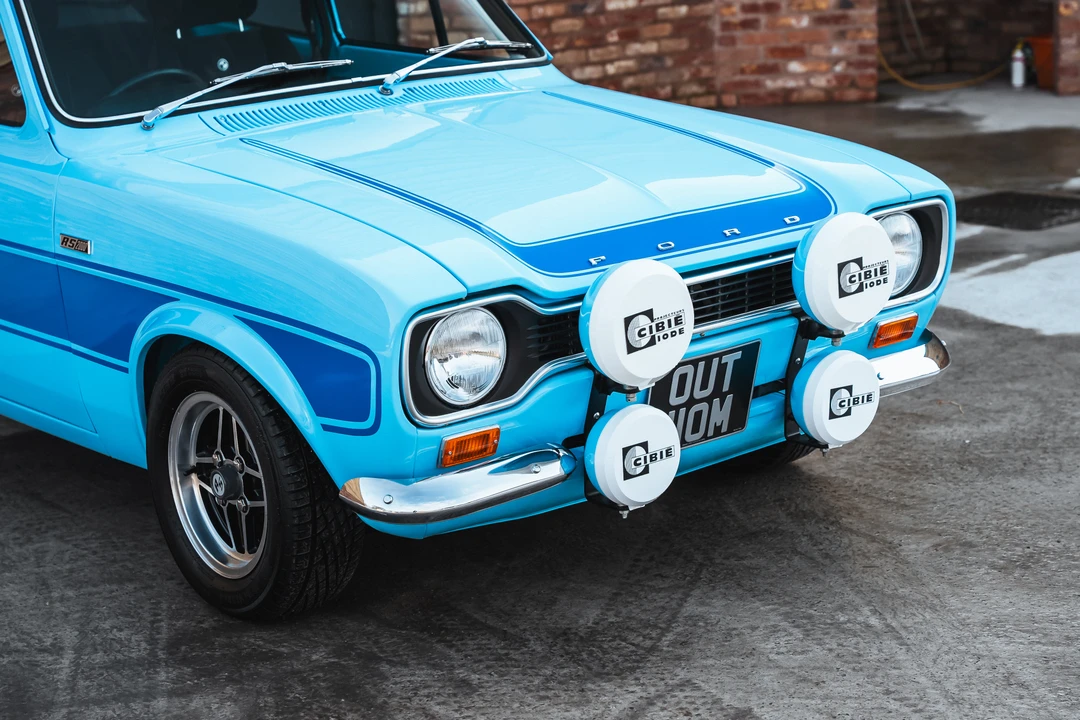 1973 Ford Escort - Image 19 of 31