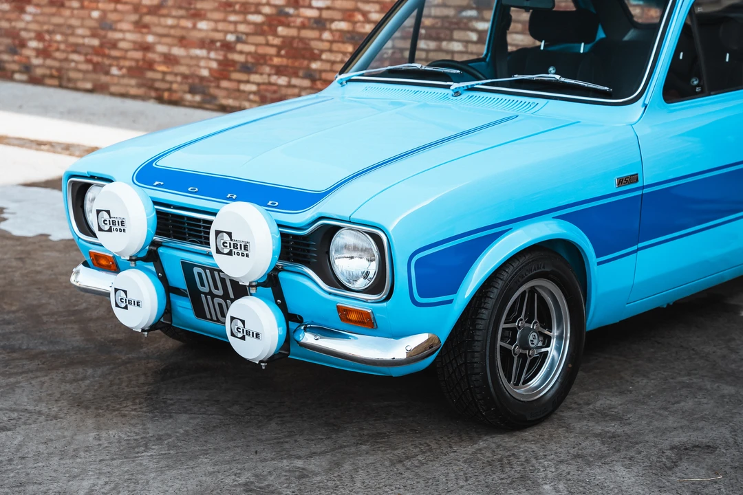 1973 Ford Escort - Image 20 of 31