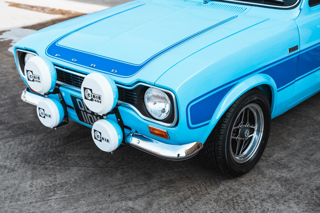 1973 Ford Escort - Image 21 of 31
