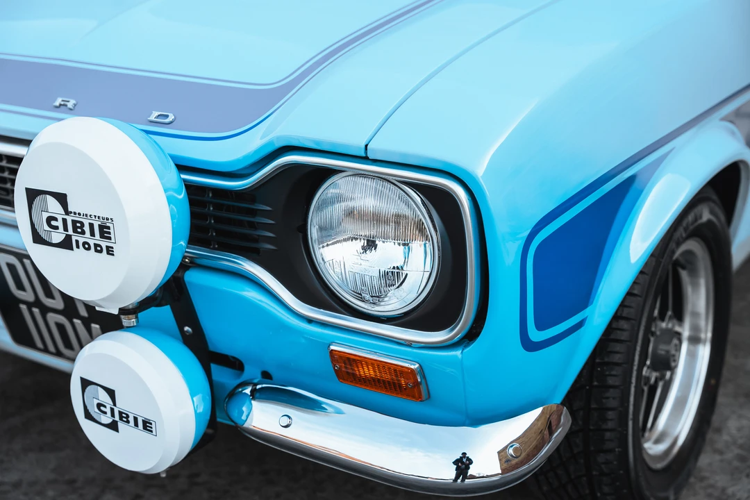 1973 Ford Escort - Image 22 of 31