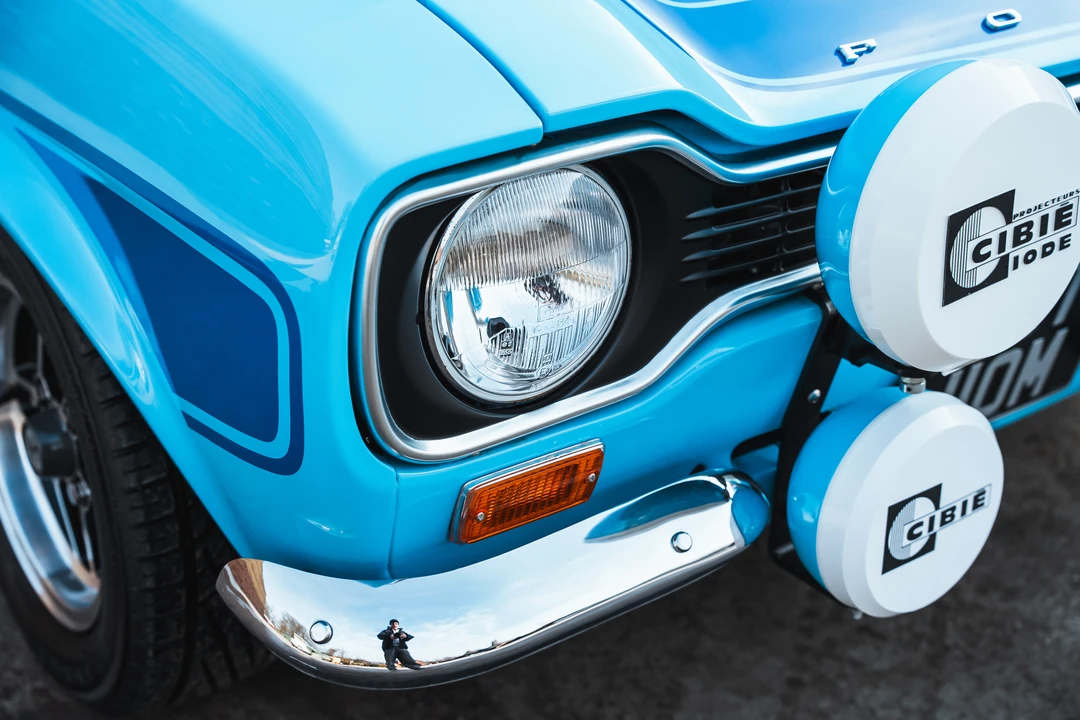 1973 Ford Escort - Image 25 of 31