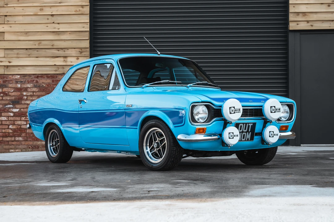 1973 Ford Escort - Image 9 of 31