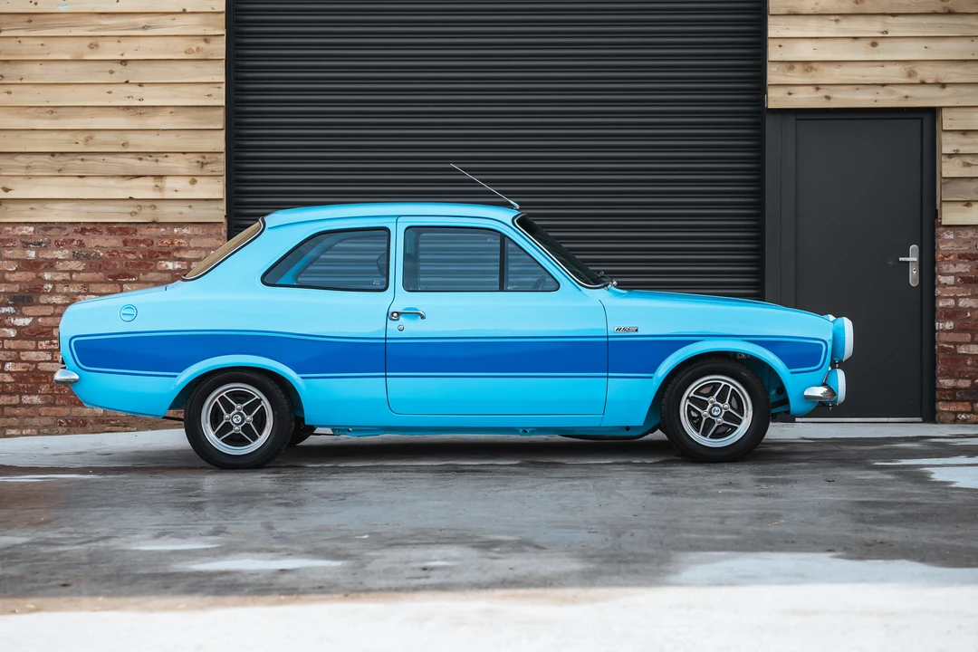 1973 Ford Escort - Image 8 of 31