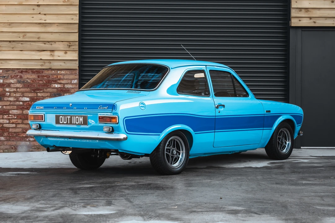 1973 Ford Escort - Image 7 of 31