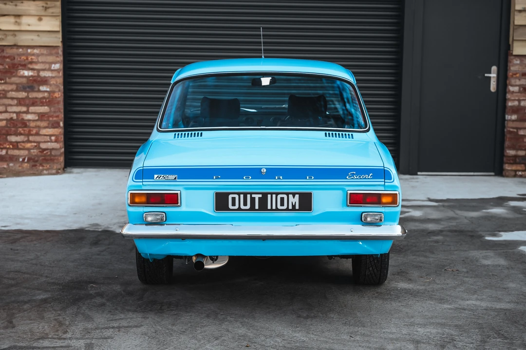 1973 Ford Escort - Image 6 of 31