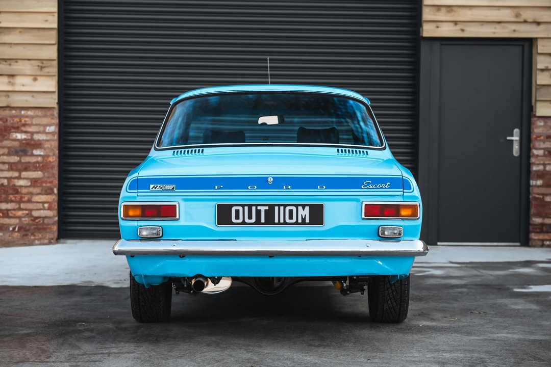1973 Ford Escort - Image 14 of 31