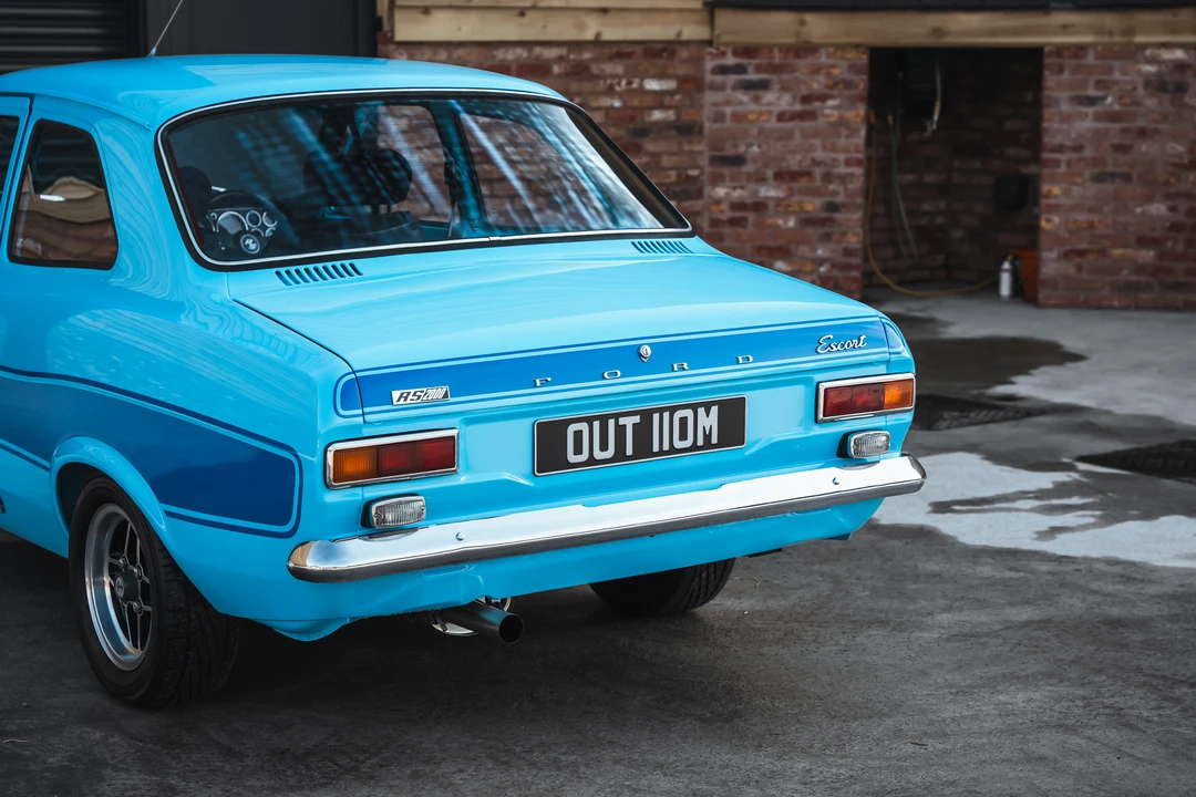 1973 Ford Escort - Image 30 of 31