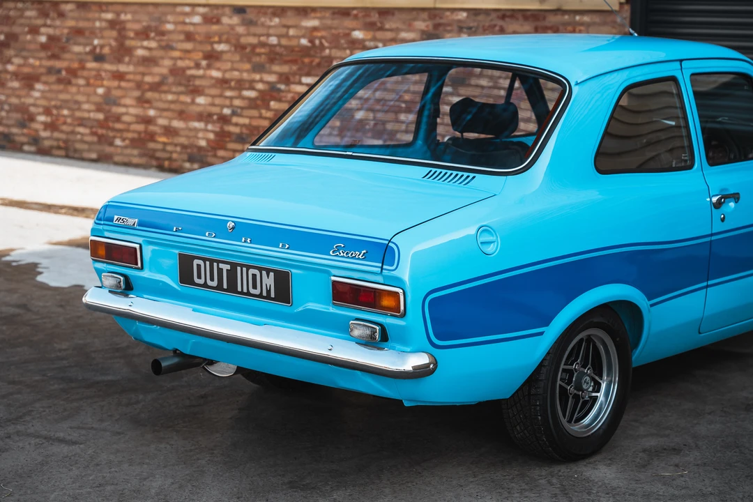 1973 Ford Escort - Image 31 of 31
