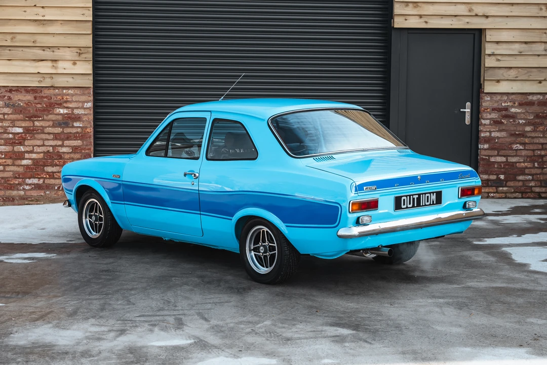 1973 Ford Escort - Image 5 of 31