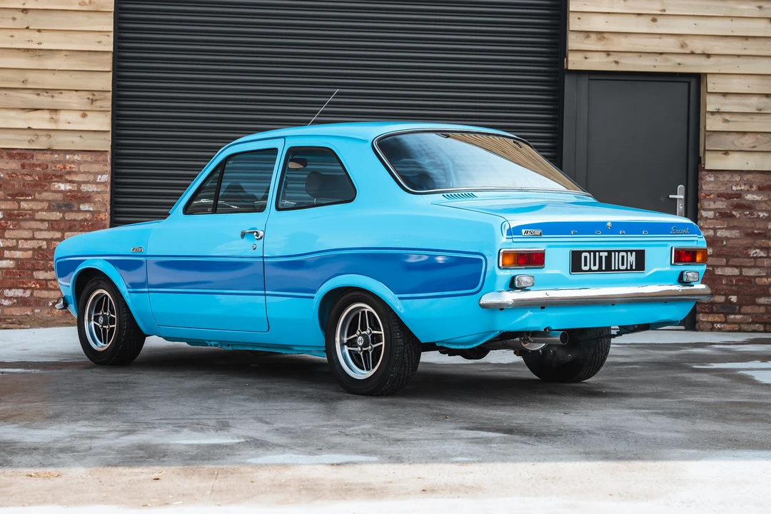 1973 Ford Escort - Image 13 of 31