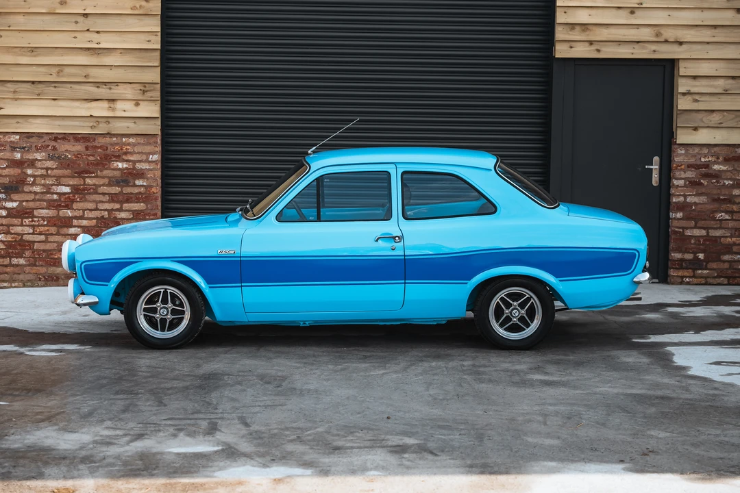 1973 Ford Escort - Image 12 of 31