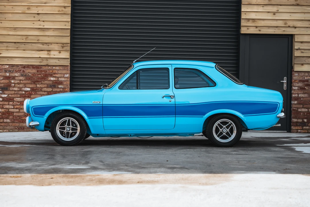 1973 Ford Escort - Image 4 of 31