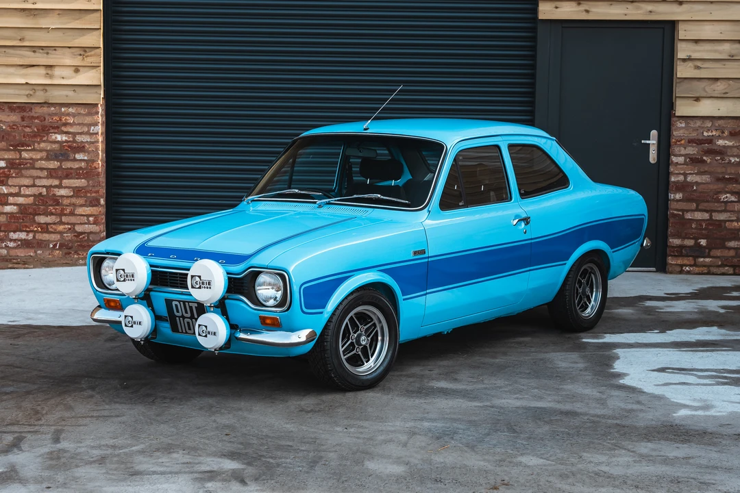 1973 Ford Escort - Image 11 of 31