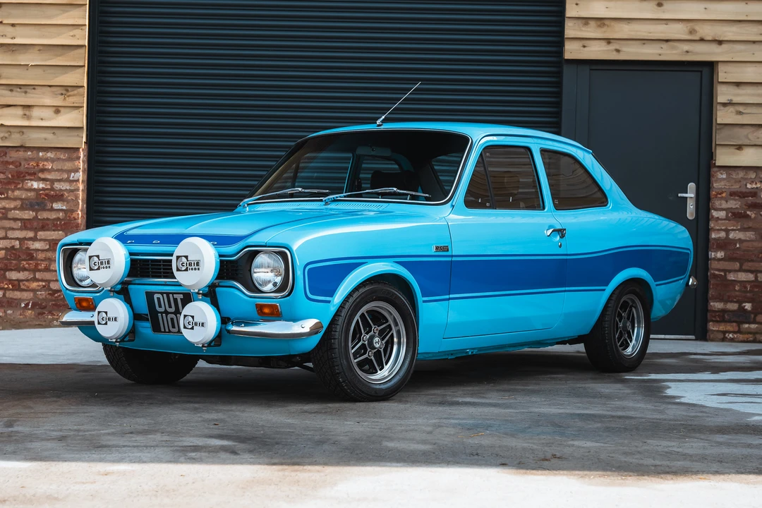 1973 Ford Escort - Image 3 of 31