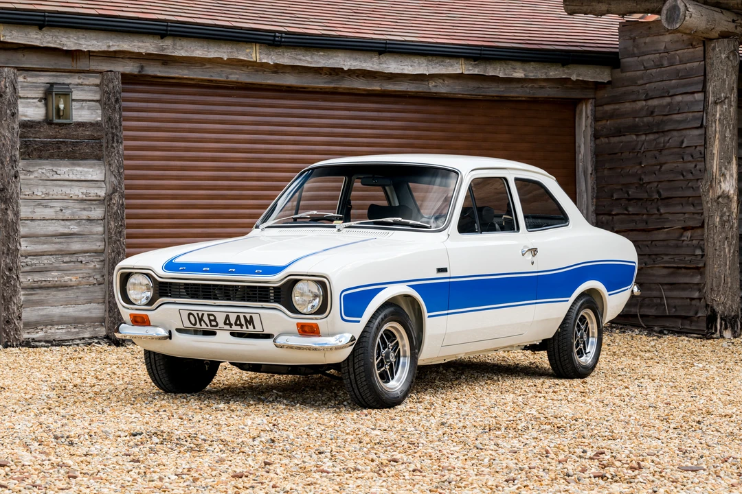 1973 Ford Escort - Image 9 of 31