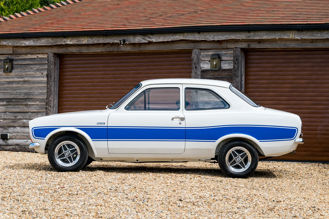 1973 Ford Escort - Image 8 of 31