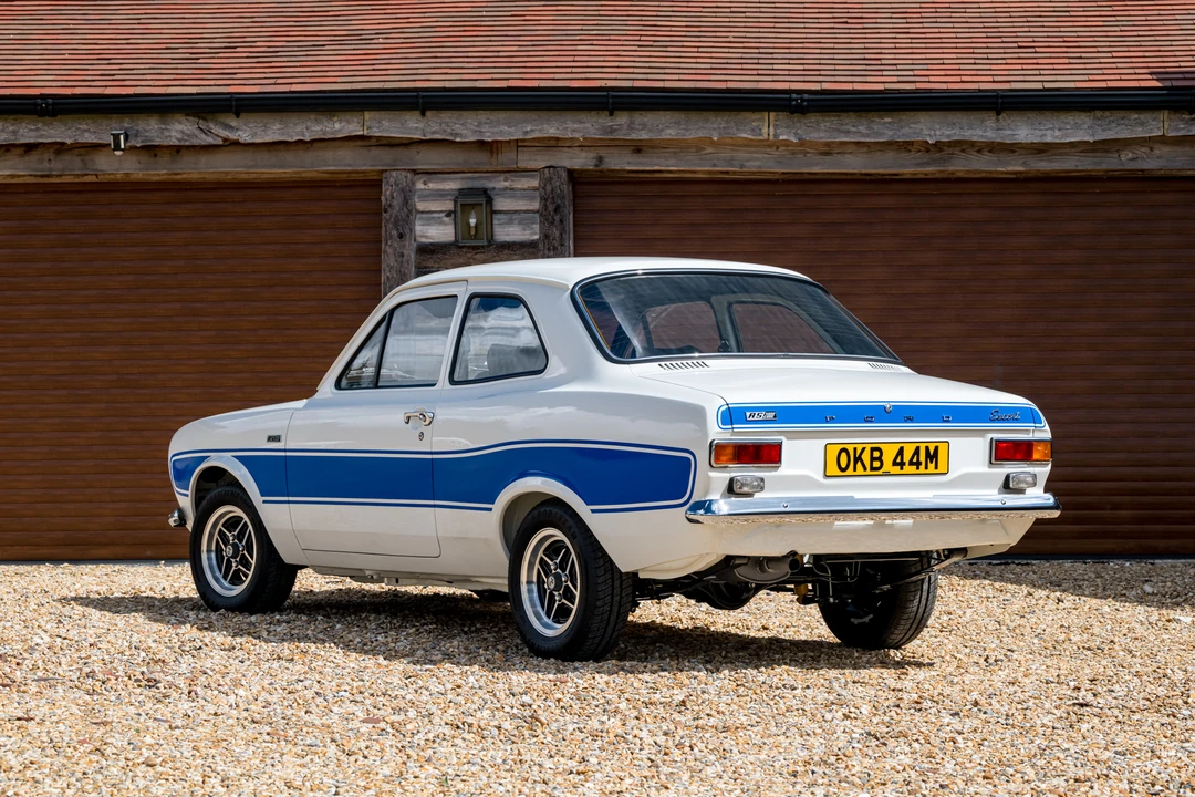 1973 Ford Escort - Image 7 of 31