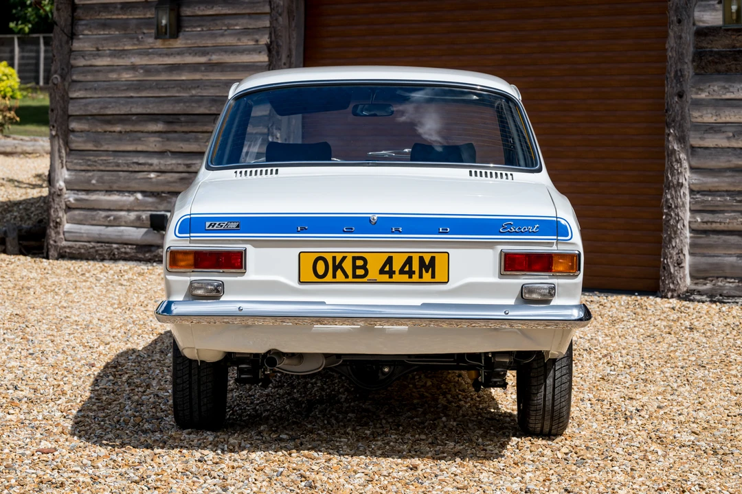 1973 Ford Escort - Image 6 of 31