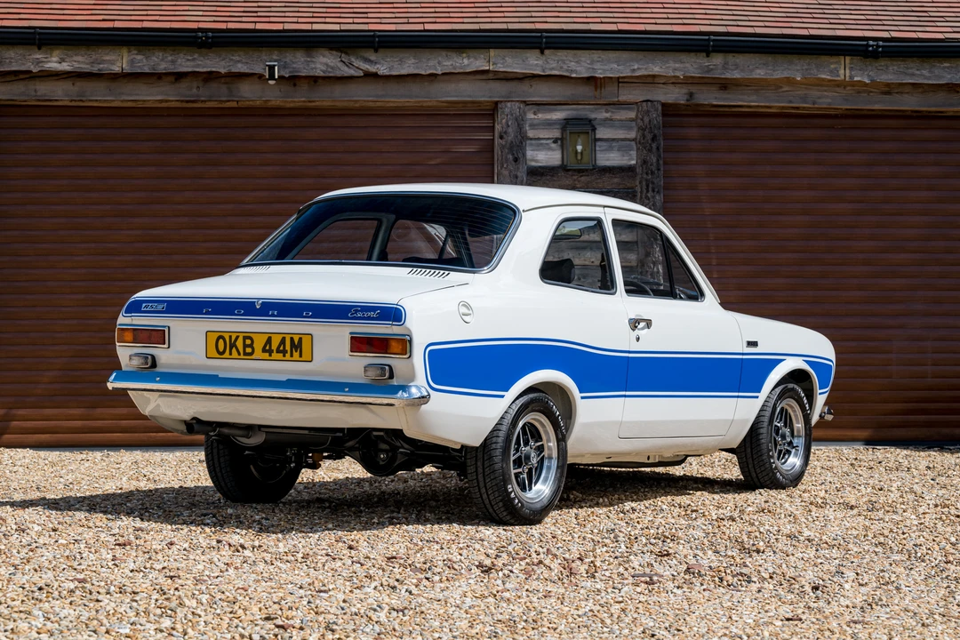 1973 Ford Escort - Image 5 of 31