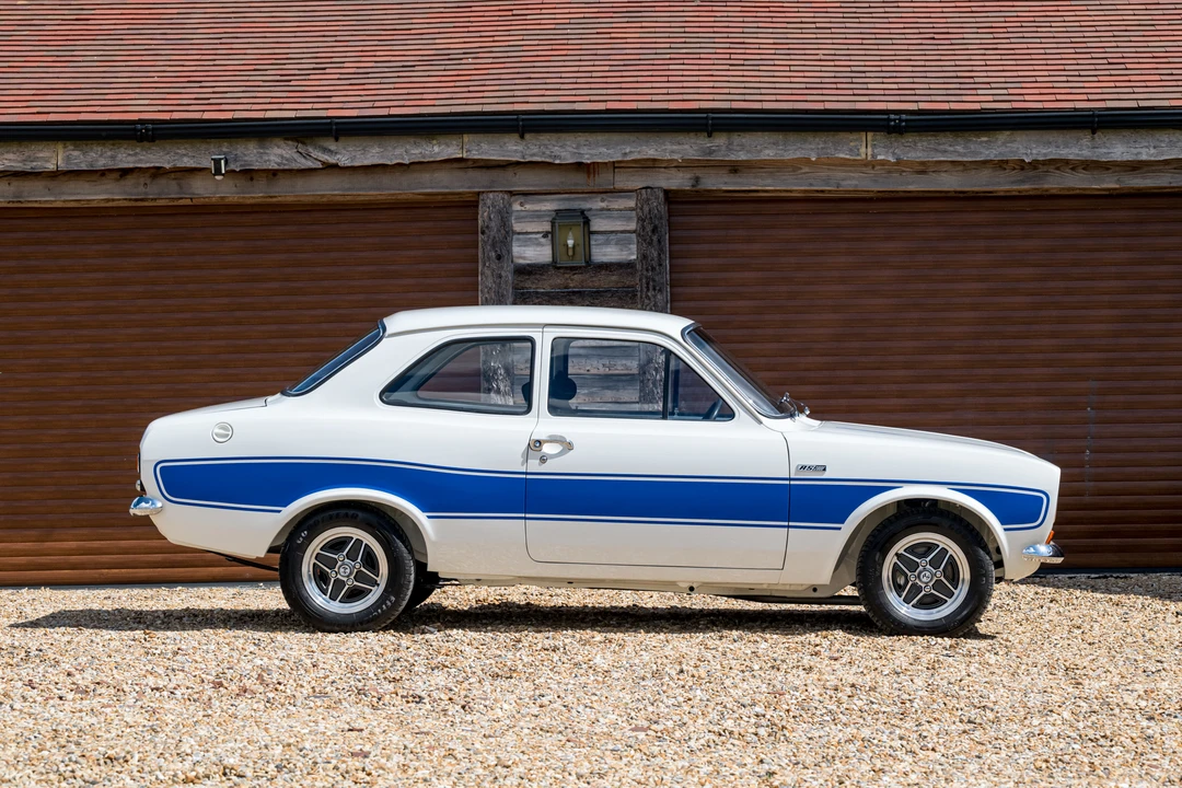 1973 Ford Escort - Image 4 of 31