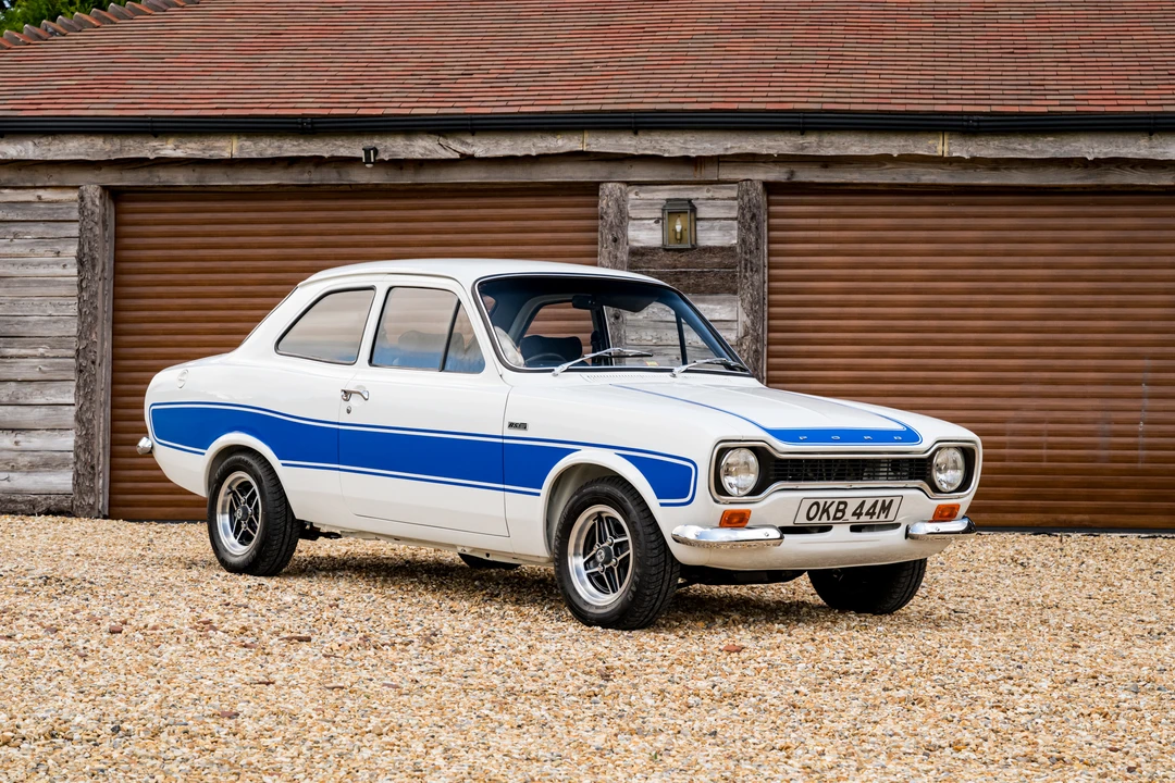 1973 Ford Escort - Image 3 of 31