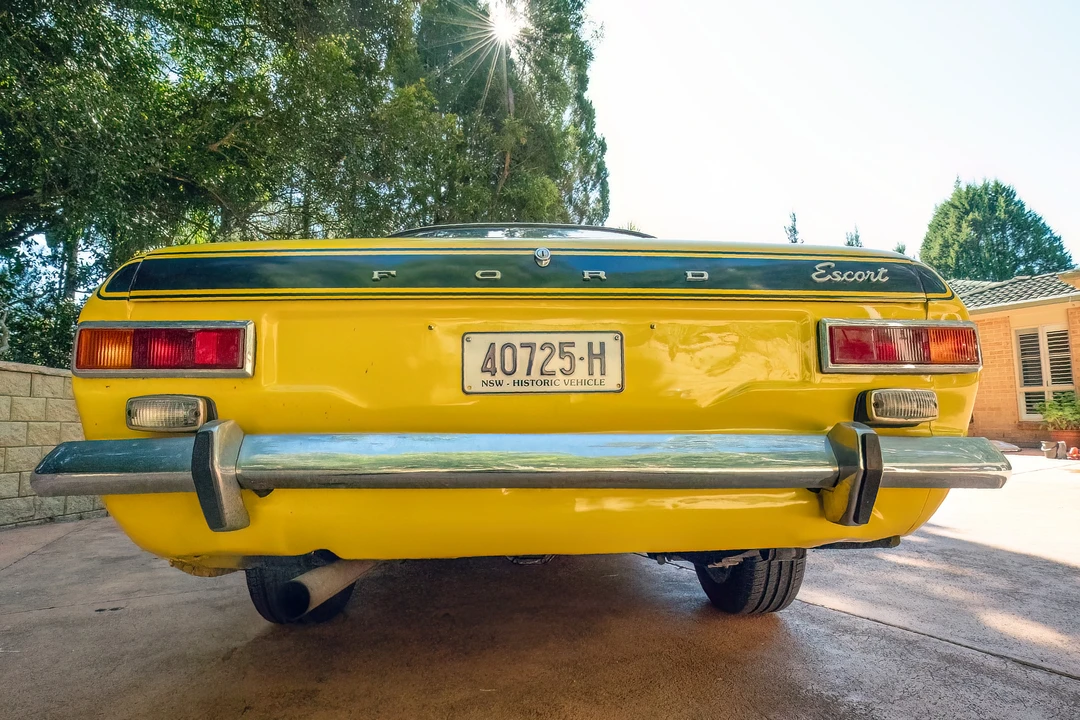 1973 Ford Escort - Image 6 of 31