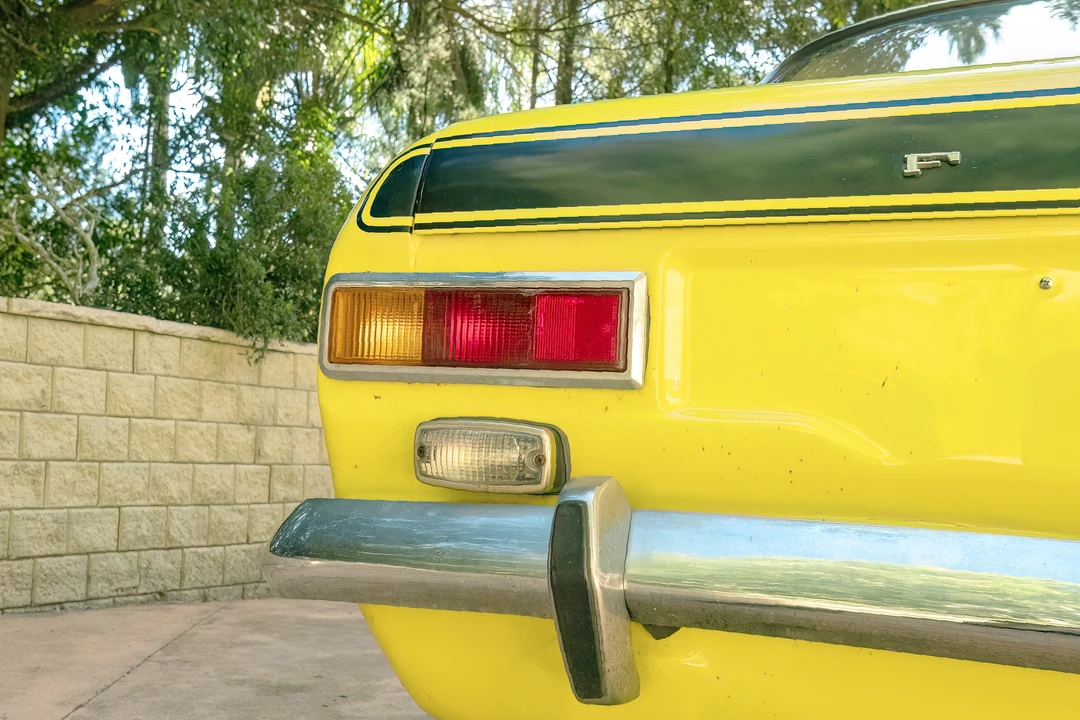1973 Ford Escort - Image 21 of 31