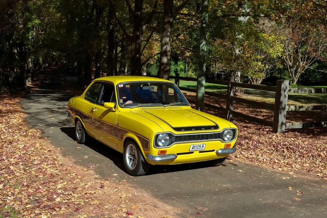 1973 Ford Escort - Image 3 of 31
