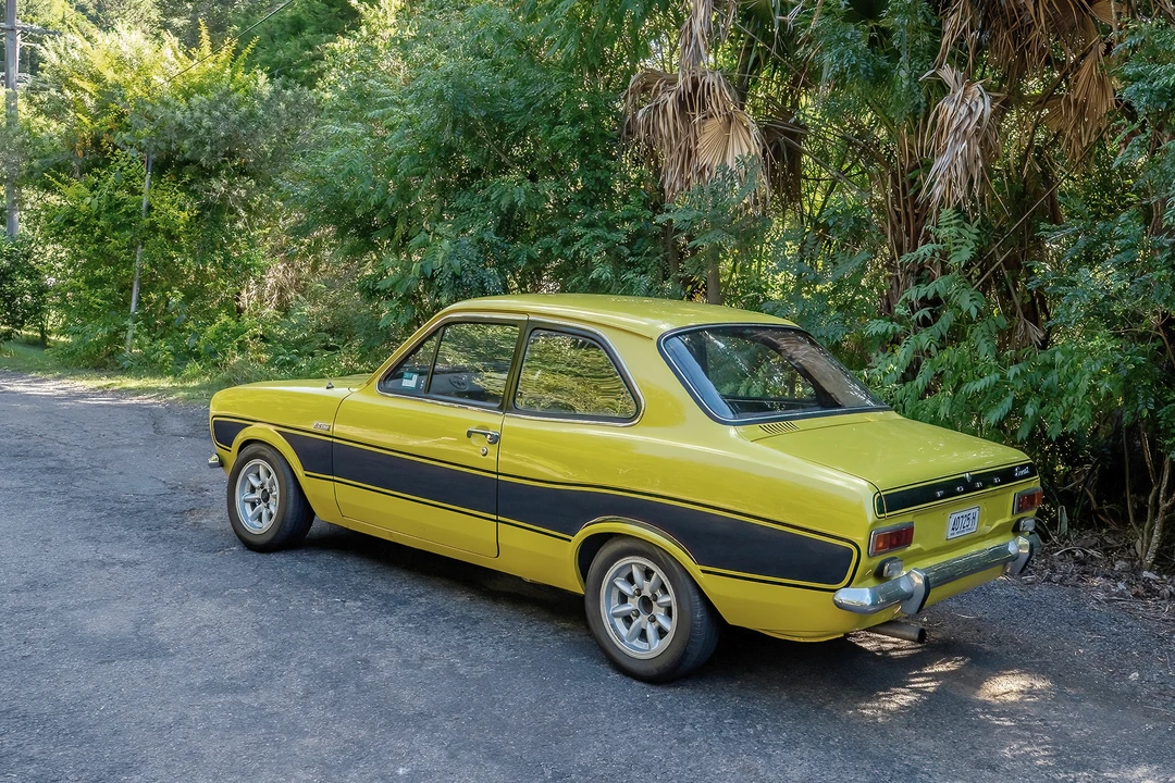 1973 Ford Escort - Image 7 of 31