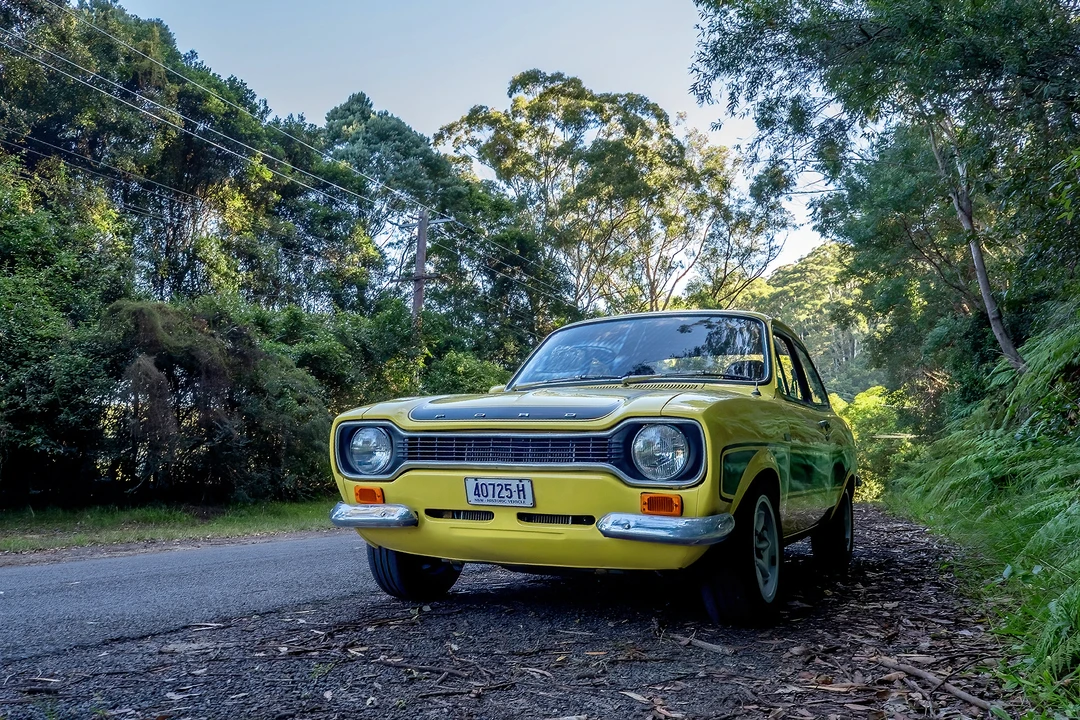 1973 Ford Escort - Image 9 of 31