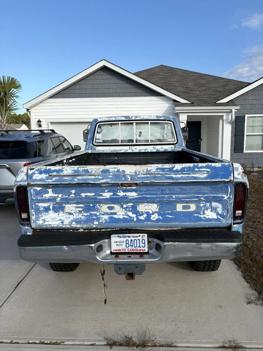 1973 Ford F-Series 5th Gen - Image 4 of 19